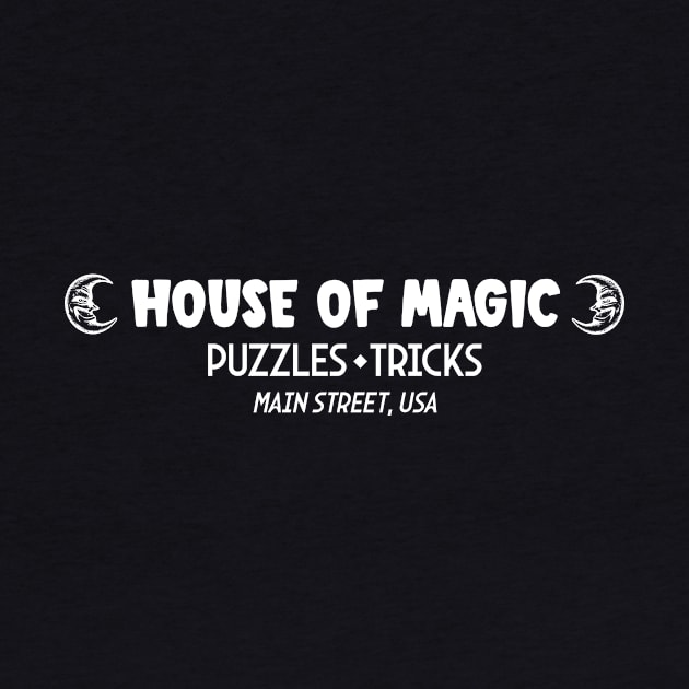 House of Magic by Friend Gate